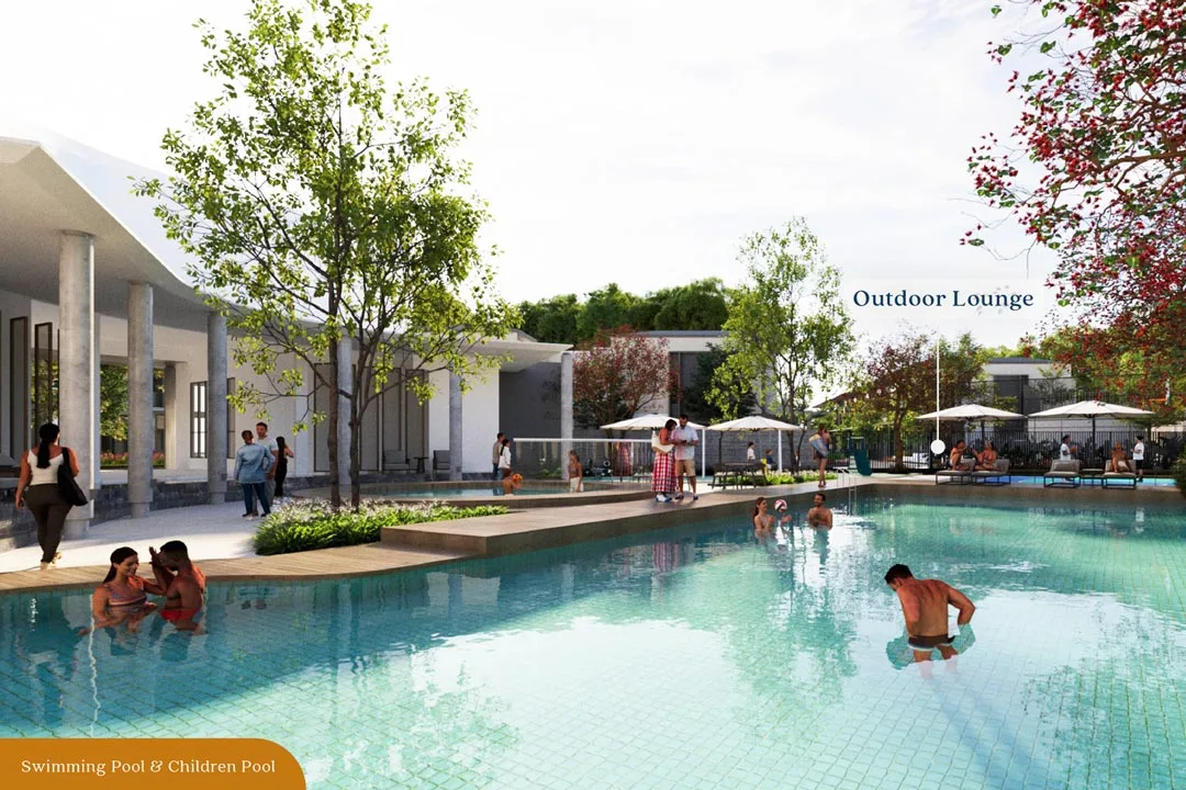 Fasilitas Altadena Prime 1
