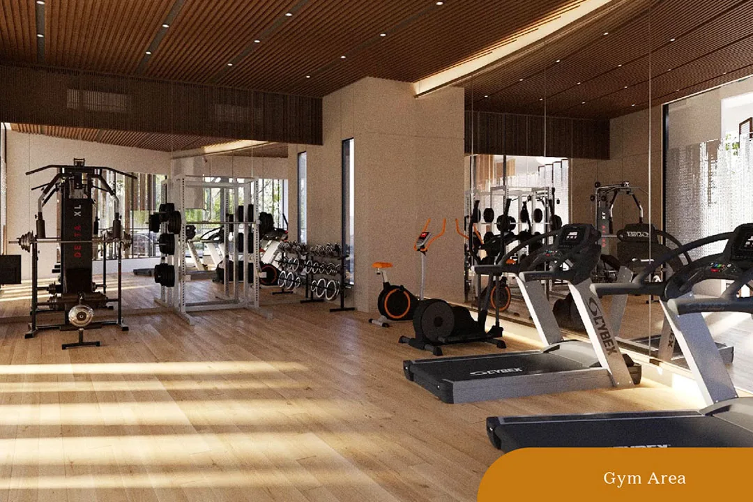 Fasilitas Altadena Prime 4